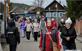 Аналитика МТС: каждый пятый турист Национального центра В.П. Астафьева в Овсянке оказался столичным жителем