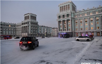 В Норильске решили разработать собственный бренд города