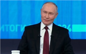 Путин признался в осведомленности о росте цен на масло