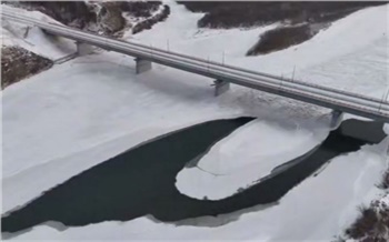 В Красноярском крае запустили движение по многострадальному обходу Канска