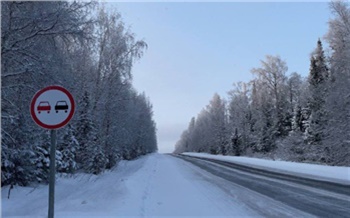 В 2024 году красноярские водители больше 2500 раз нарушили ПДД, выехав на встречку