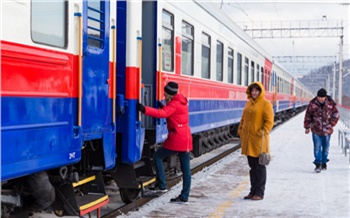 Первая в 2025 году командировка Поезда здоровья пройдет по самым северным станциям Красноярской магистрали