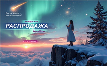 Из Красноярска в Москву от 5900 рублей: NordStar запускает январскую распродажу авиабилетов