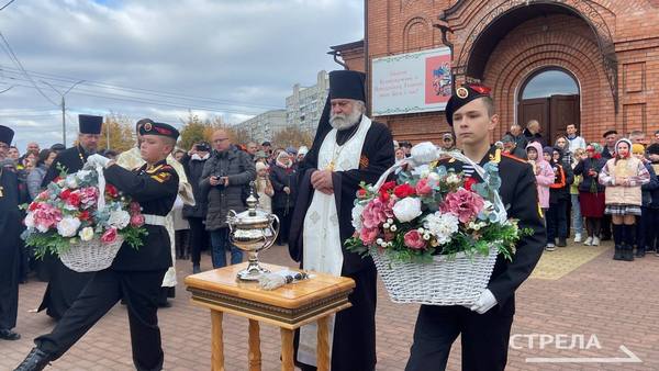 В Брянске появился мемориальный комплекс в память о погибших воинах СВО