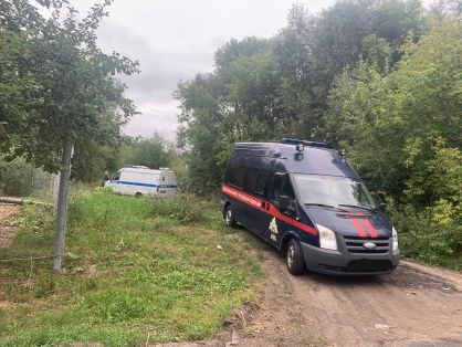 В Курске возбуждено уголовное дело по факту утопления несовершеннолетней