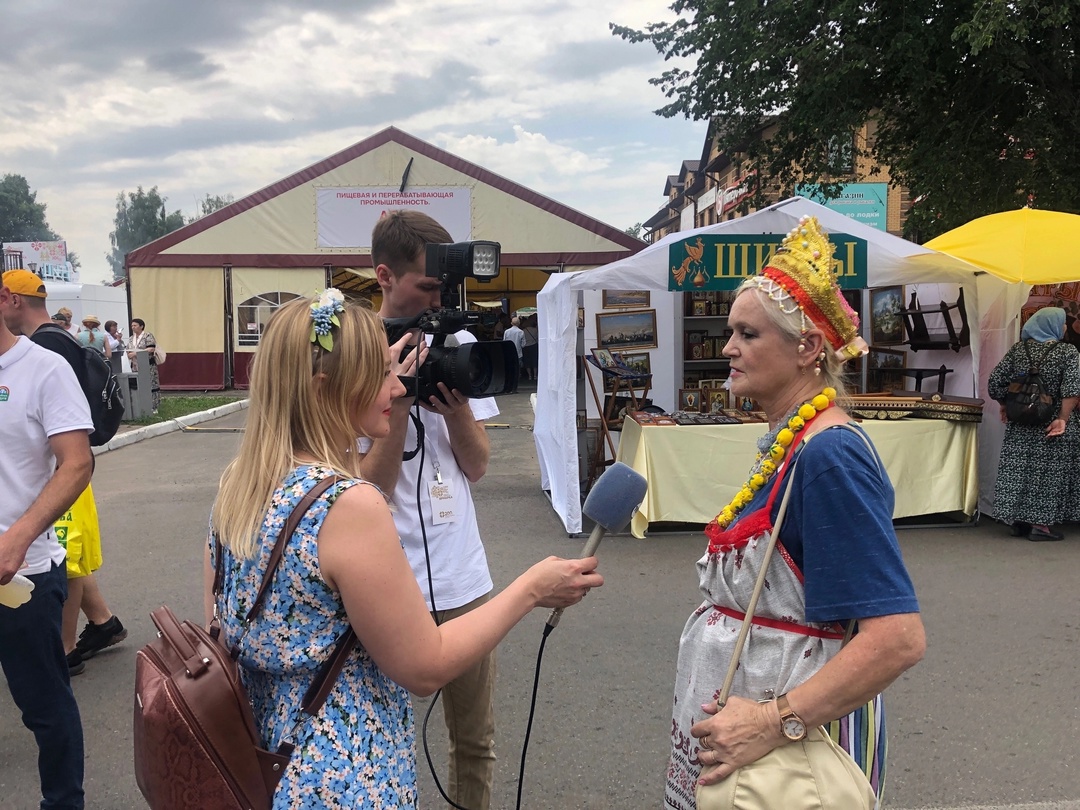 В Курской области стартовала Коренская ярмарка