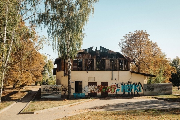 В Курске вместо кафе будет кукольный театр