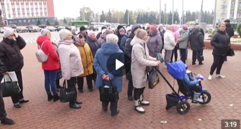 Куряне из приграничья не смогли достучаться до власти. Продолжение