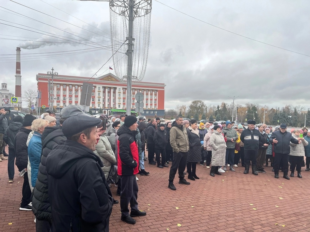 В Курске чиновники проведут встречу с жителями приграничья без участия СМИ