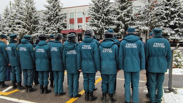 Госавтоинспекторы Курска почтили память жертв дорожных аварий