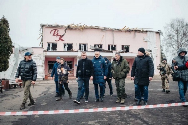 Три объекта в Рыльске не подлежат восстановлению