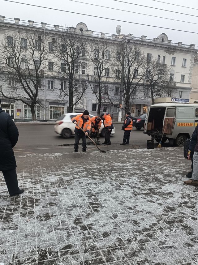 Курские дорожники подвели итоги года