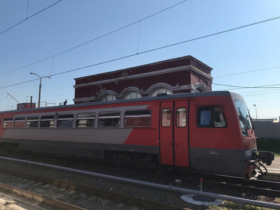 В Курской области электричка Железногорск-Орел вернулась на линию