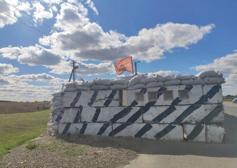 В Николаево-Дарьино Курской области ВСУ убили почти всех местных мужчин