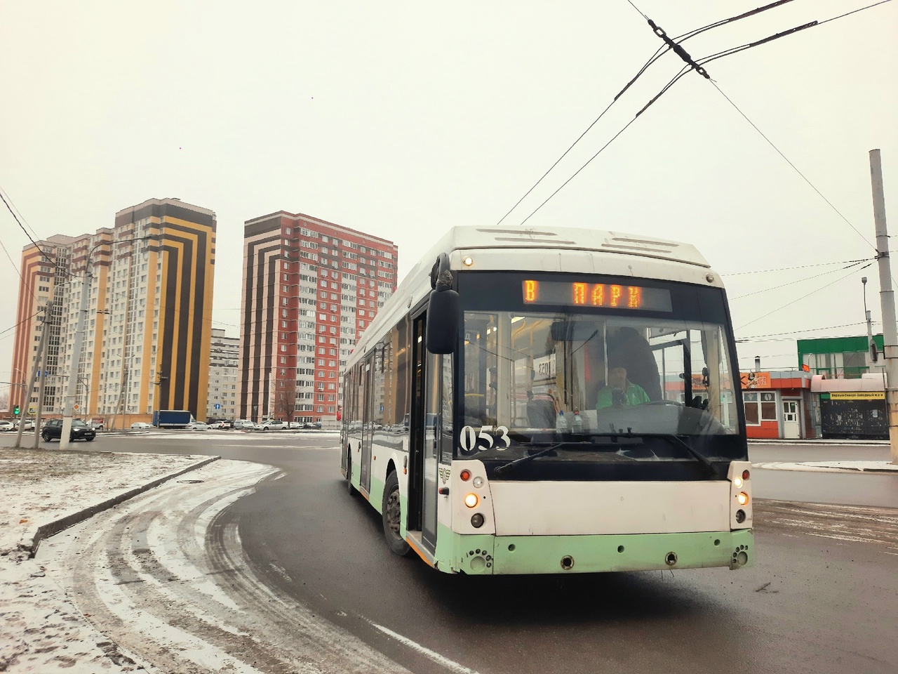 В Курске переименовали 18 остановок общественного транспорта