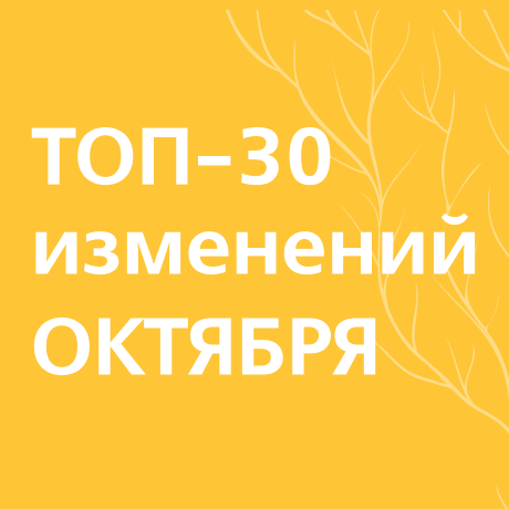 Что изменится в России с 1 октября 2024 года: индексация зарплат бюджетникам, увеличение ставок утильсбора, новые правила ОСАГО