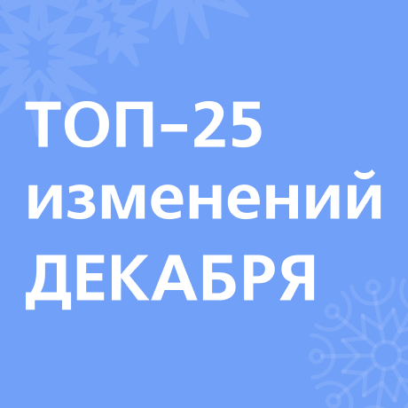 Что изменится в России с 1 декабря 2024 года: сбор биометрии у мигрантов, списание кредитов участников СВО, запрет пропаганды чайлдфри, штрафы за летние шины