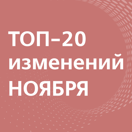 Что изменится в России с 1 ноября 2024 года: учет блогеров и майнеров цифровой валюты, запуск реестра воинского учета, новые льготы для участников СВО