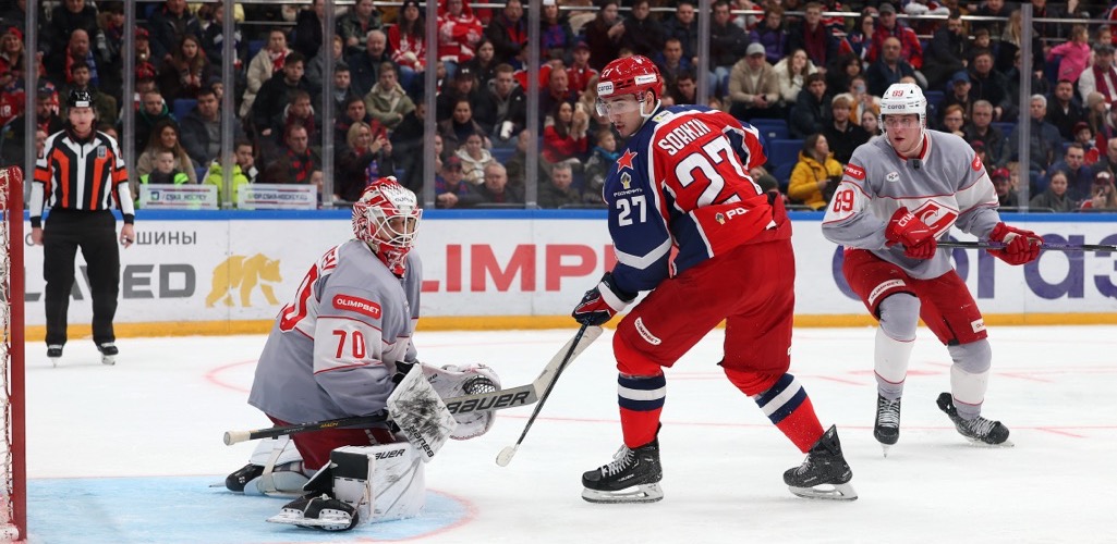 Самые яркие дерби и KHL World Games в Ташкенте. Топ-5 матчей недели