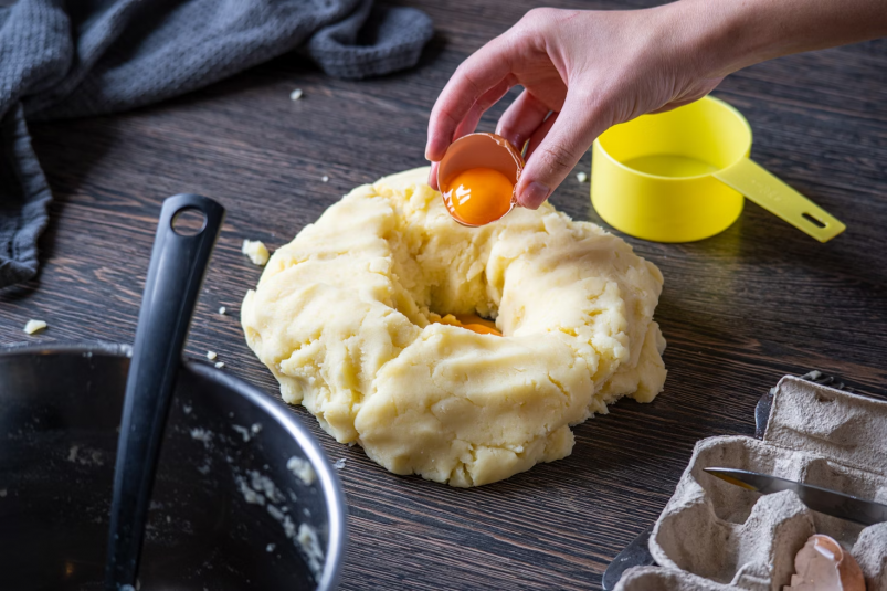 Свекровь под диктовку выпишет рецепт - вкуснейшие ньокки от известного шеф-пова