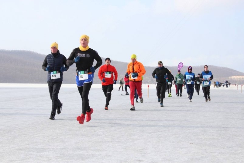 Открыта регистрация на юбилейный 10-й Magic Vladivostok Ice Run