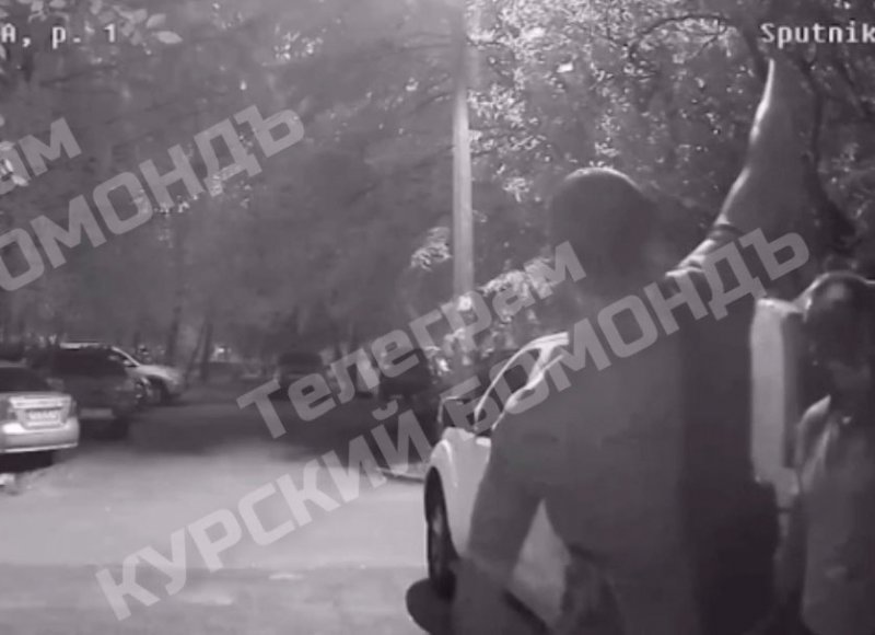 В Курске полиция ищет стрелка за пальбу из пистолета во дворе на Энтузиастов