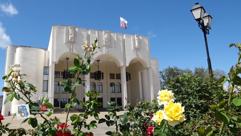 В Курском драмтеатре с 8 августа можно попасть в закулисье