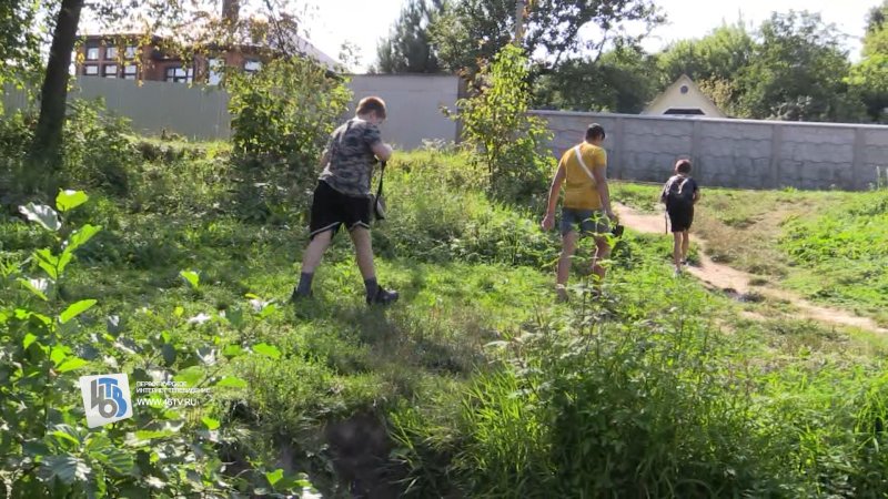 В Курске за лето удалили с водоемов более 1 тысячи детей