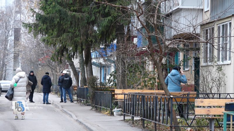 В Курской области жильцы могут внести свои пожелания при капремонте домов