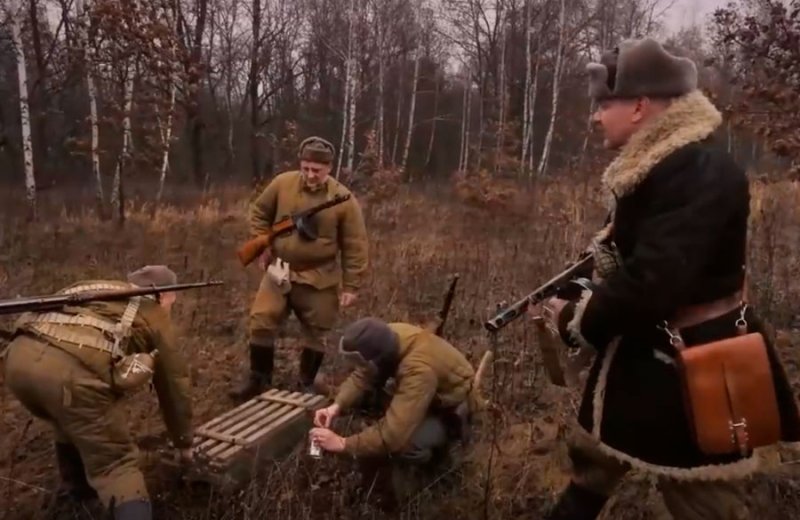 Фильм Светланы Герасимовой Ангел ложится на курс