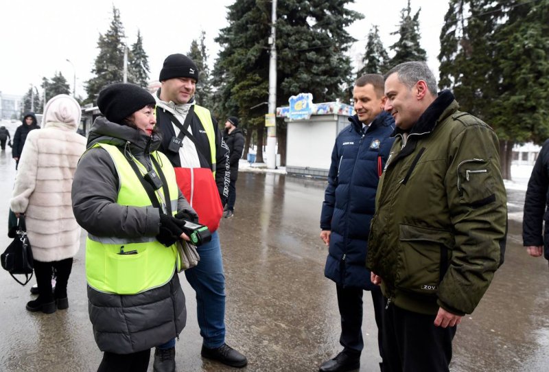 Хинштейн: в Курске работу власти предстоит серьезно корректировать