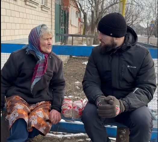 Курянка из приграничья пожаловалась на мародёров