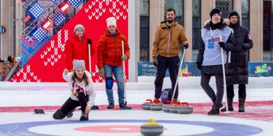 В рамках 'Зимы в Москве' пройдут несколько спортивных фестивалей