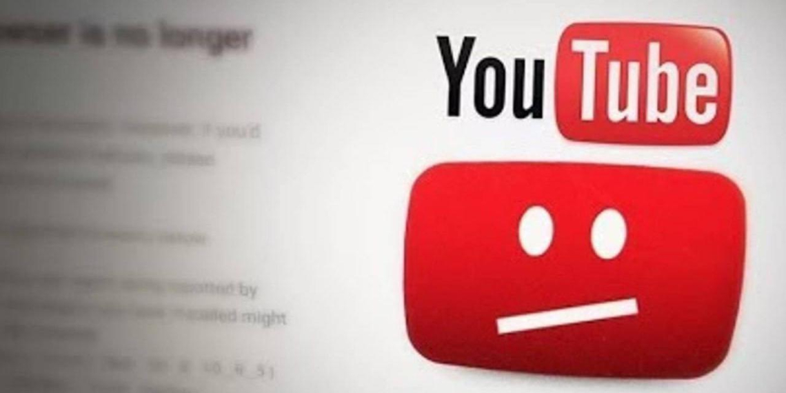 Хинштейн объяснил ухудшение качества работы в России видеохостинга YouTube