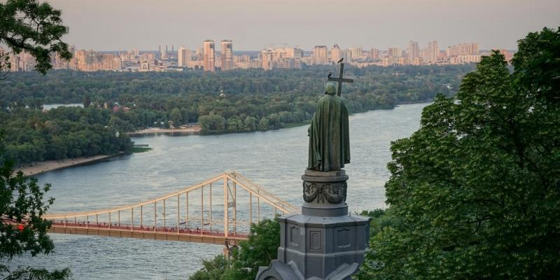 Олег Царёв о Киевской Руси: 'Такого государства никогда не существовало'