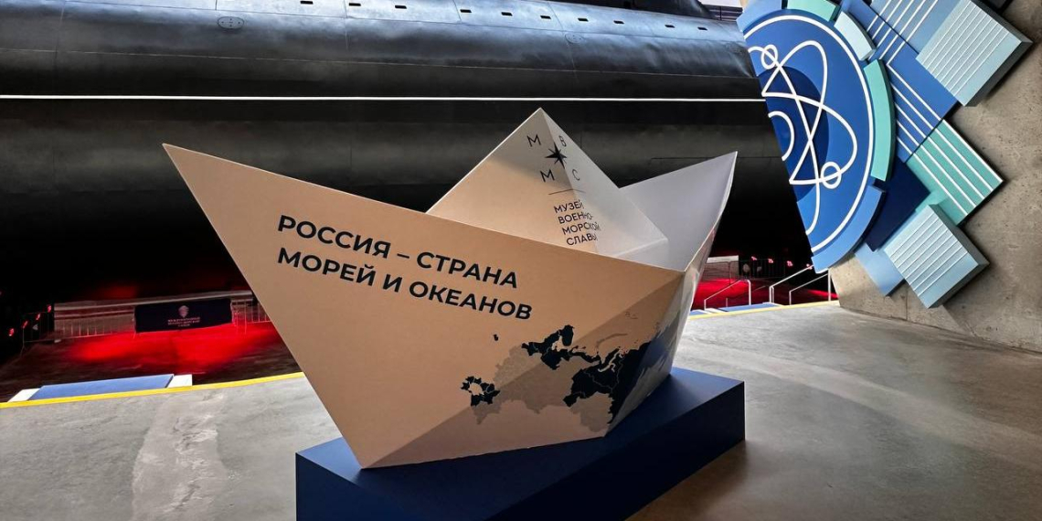 Эксперт: Россия укрепляет флот, потому что море станет новым полем геополитического соперничества