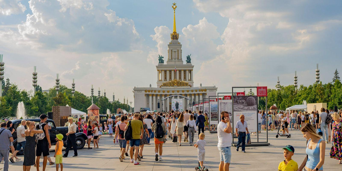 Мэрия Москвы ожидает турпоток на уровне 52 млн человек к 2030 году