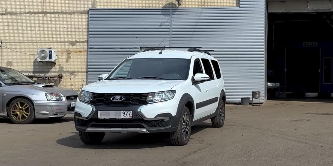 АвтоВАЗ возобновил производство Lada Largus