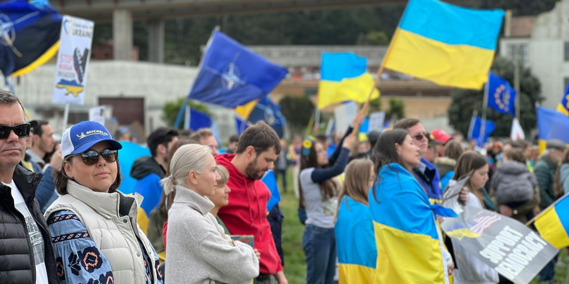 В Европе задумались, что делать с украинскими беженцами на фоне проблем с деньгами