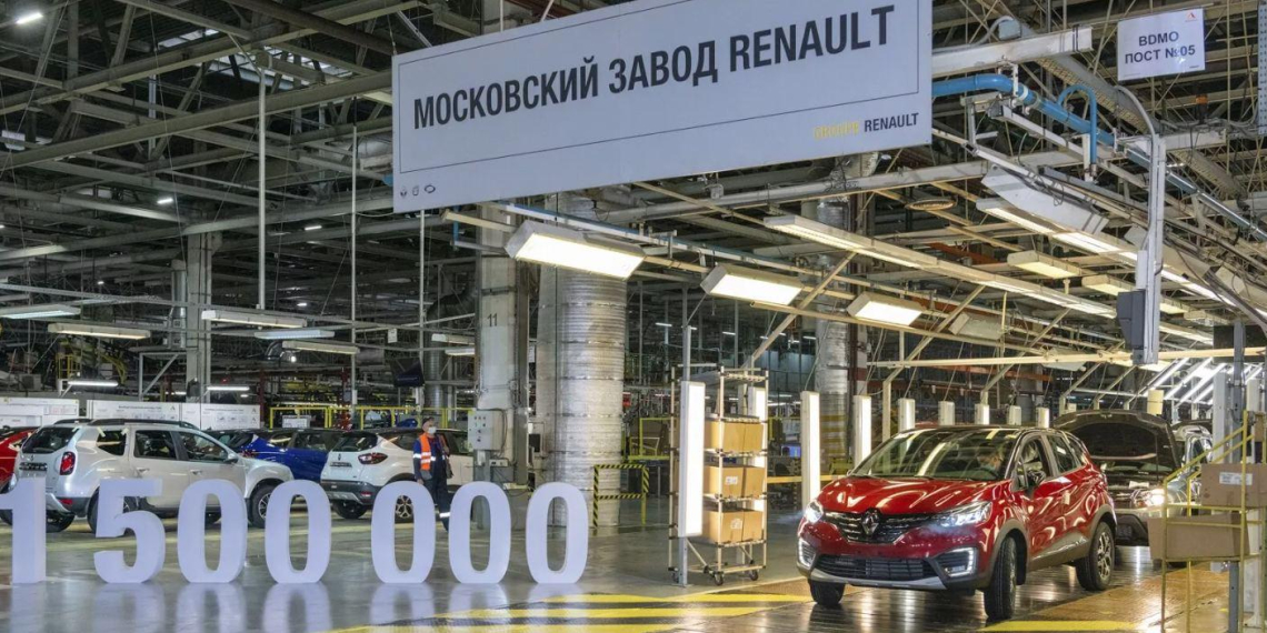 Вряд ли что-то светит: Собянин высказался о возможности возвращения Renault в Москву