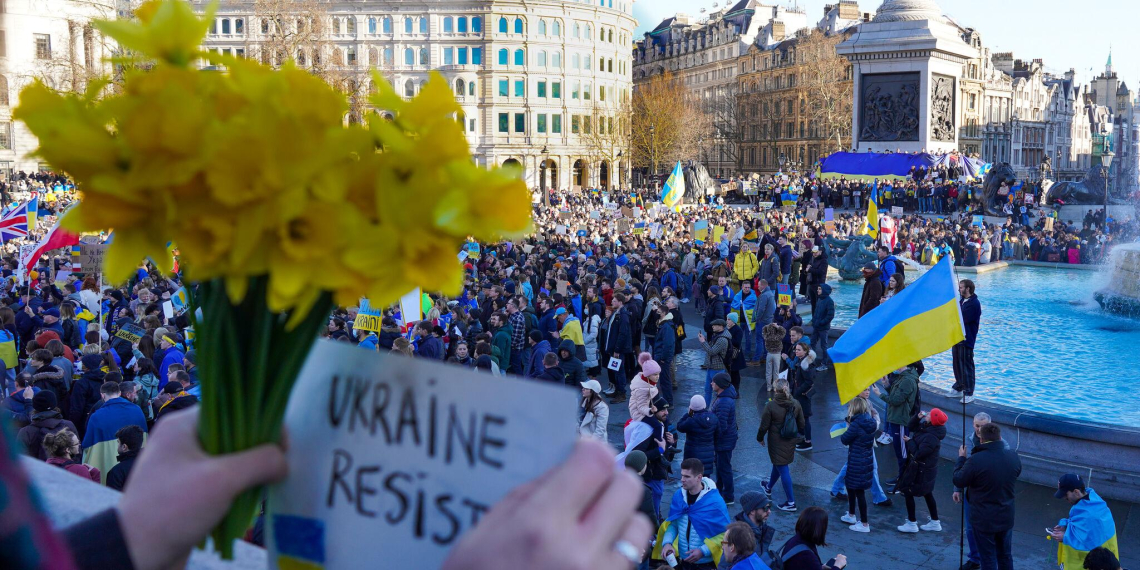 В Европе испугались возвращения украинских беженцев на родину