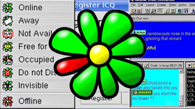 Официально мессенджер ICQ завершил работу, но энтузиасты запустили неофициальный сервер. Как подключиться