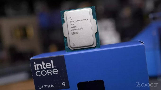 Intel Core Ultra 9 285K разогнали почти до 7,5 ГГц и установили несколько рекордов (3 фото)