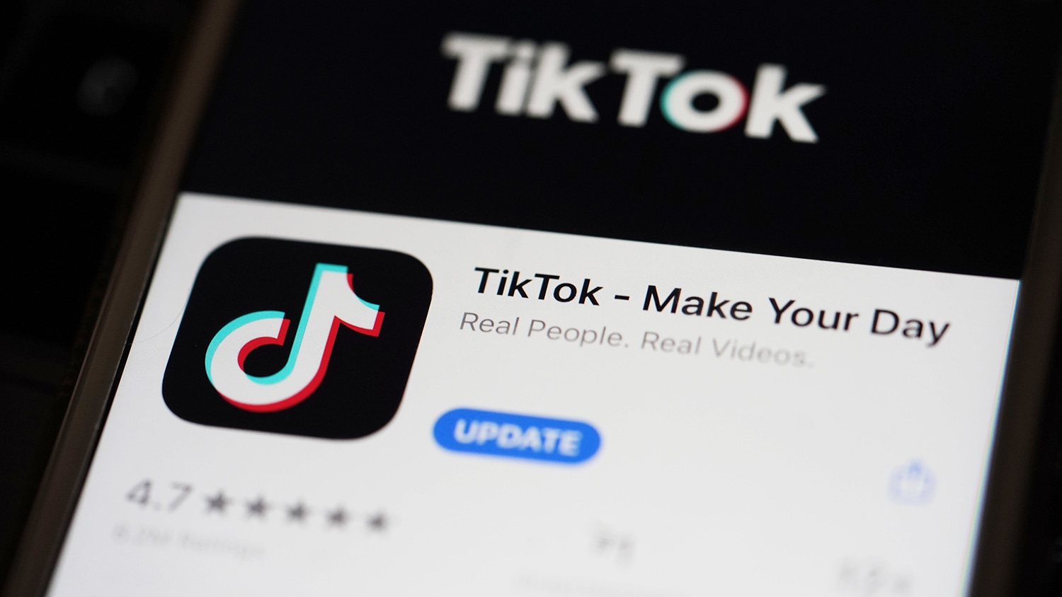 Судебное разбирательство раскрыло: TikTok вызывает зависимость у детей за 35 минут