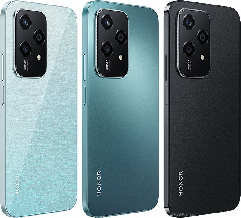 Honor представила смартфон Honor 200 Lite с Dimensity 6080 и 108-Мп камерой