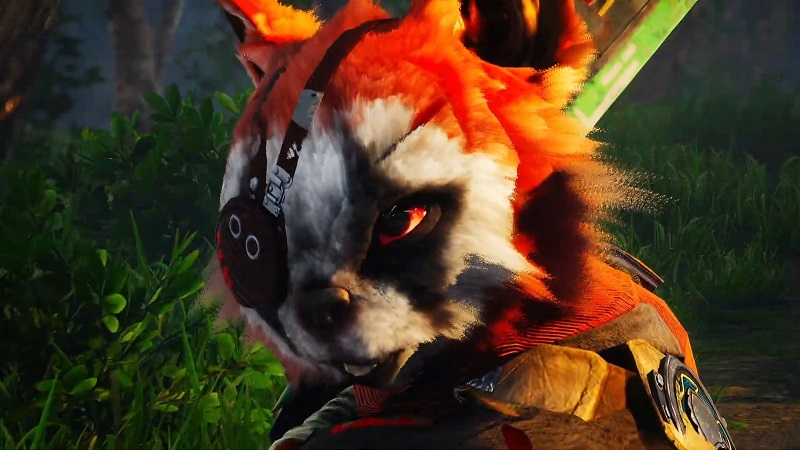 «В команде явно продали души дьяволу»: игроков впечатлила работа Biomutant на Nintendo Switch, но производительность требует жертв