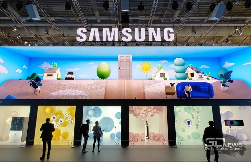 Прибыль Samsung Electronics взлетела на 933 %  производство памяти перестало приносить убытки