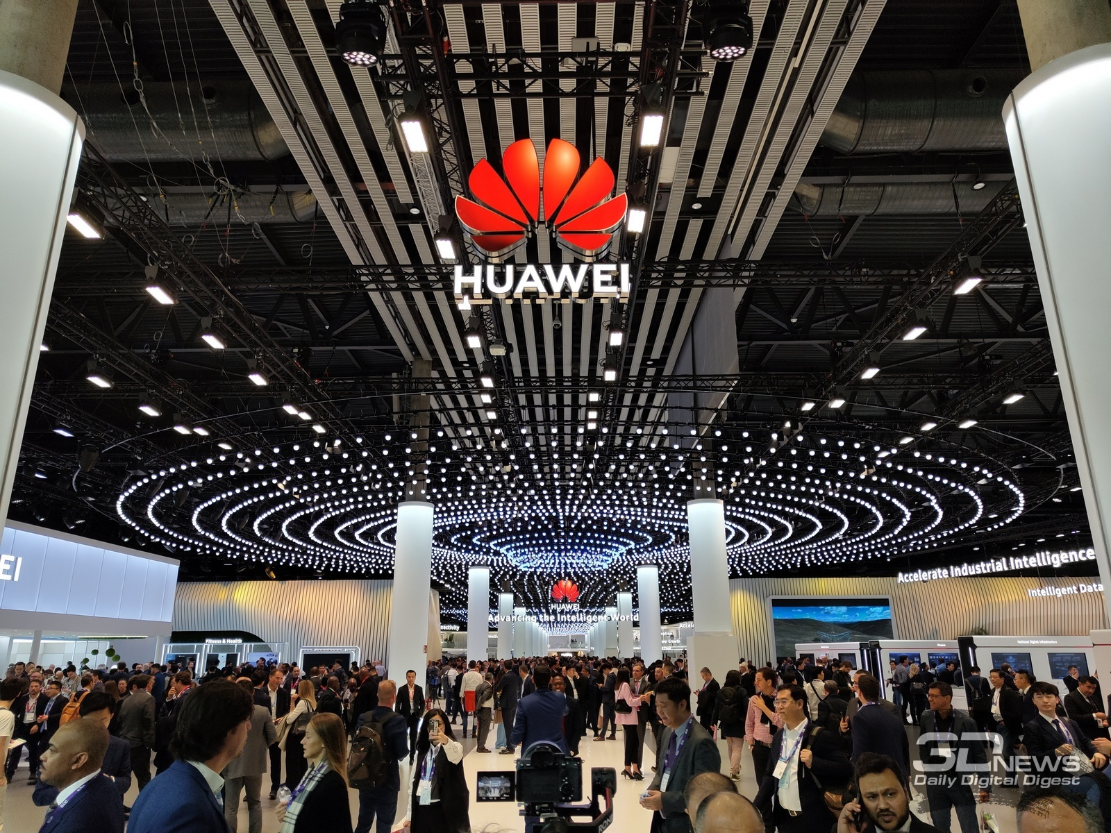 Intel и Qualcomm прекратят поставлять процессоры Huawei  так решила администрация Байдена