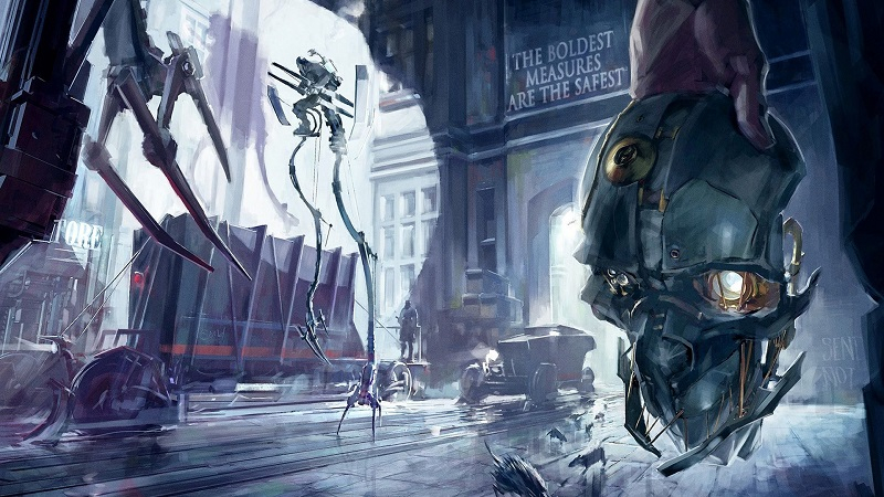 Microsoft лишила игроков новой Dishonored и Hi-Fi Rush 2, закрыв Arkane Austin и Tango Gameworks