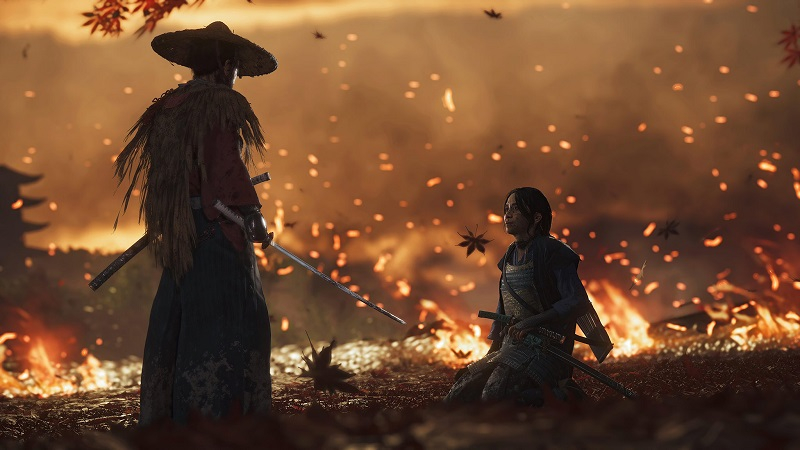 Ghost of Tsushima всё-таки сняли с продажи в регионах Steam, где недоступен PSN — это 180 стран